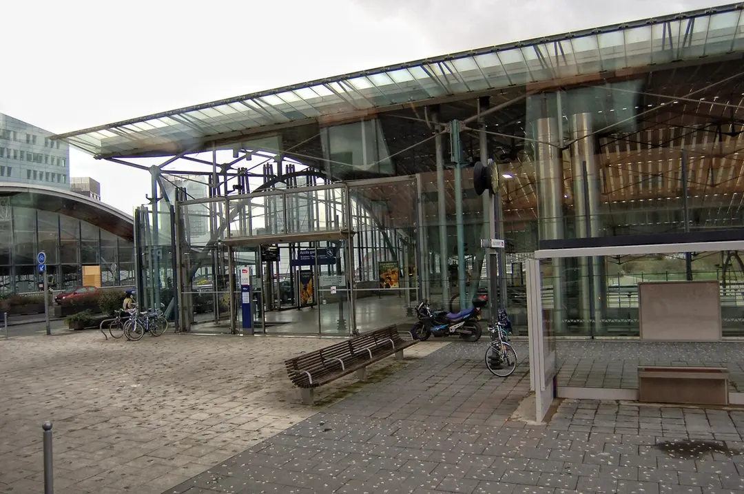 Lille-Europe station