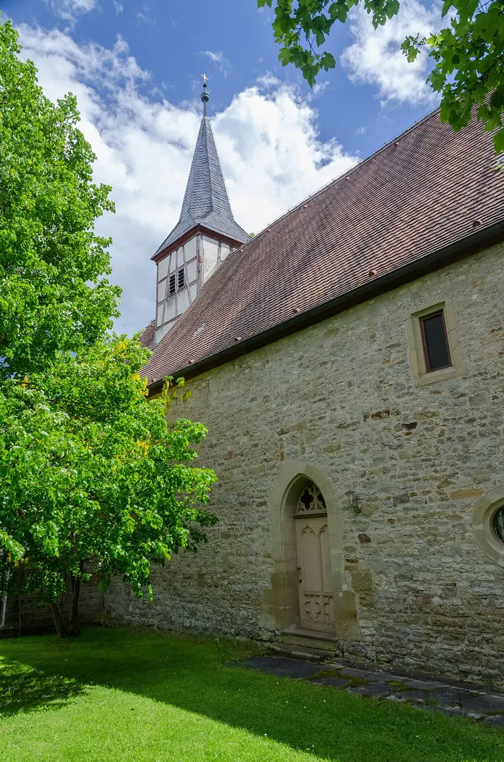 St. Cyriakus