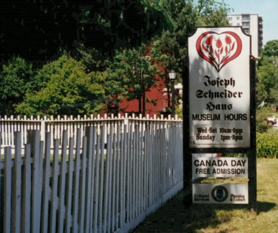 Joseph Schneider Haus