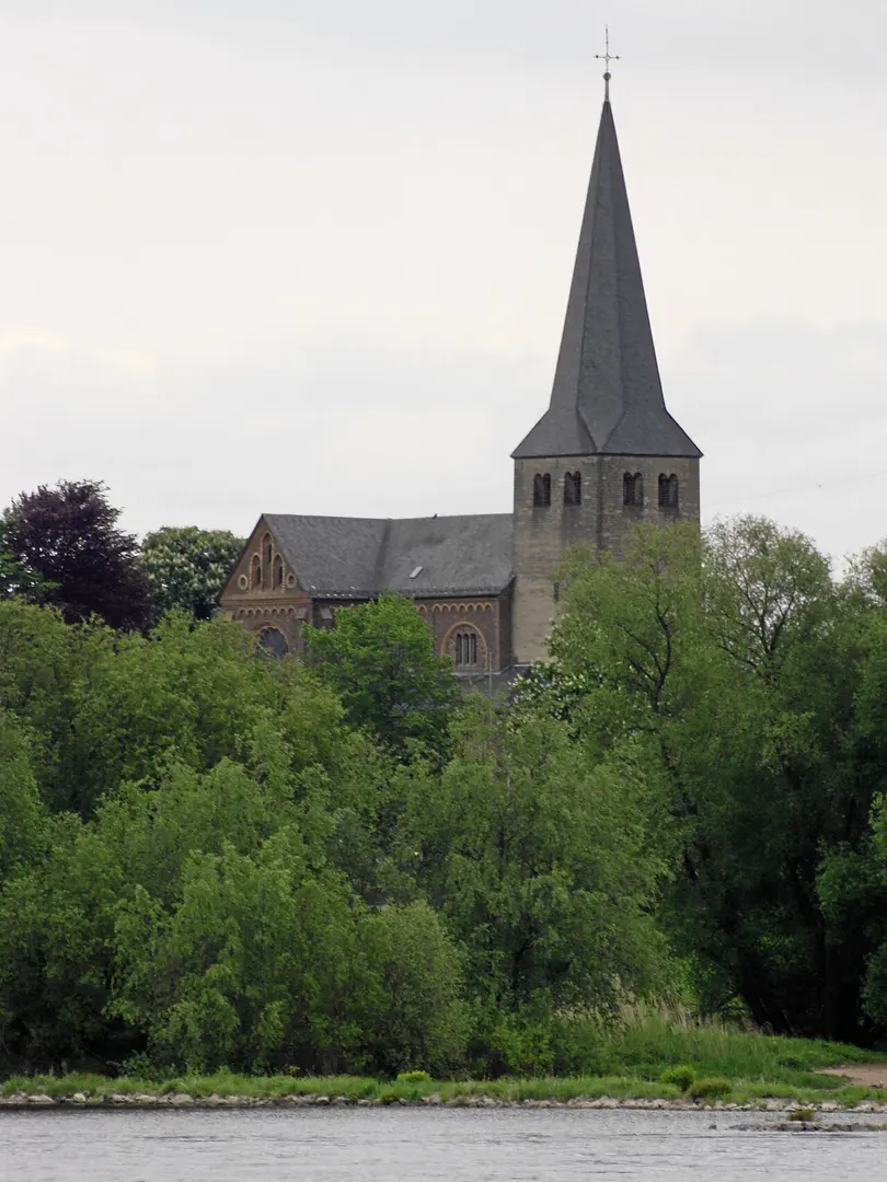 St. Matthäus (Niederkassel)