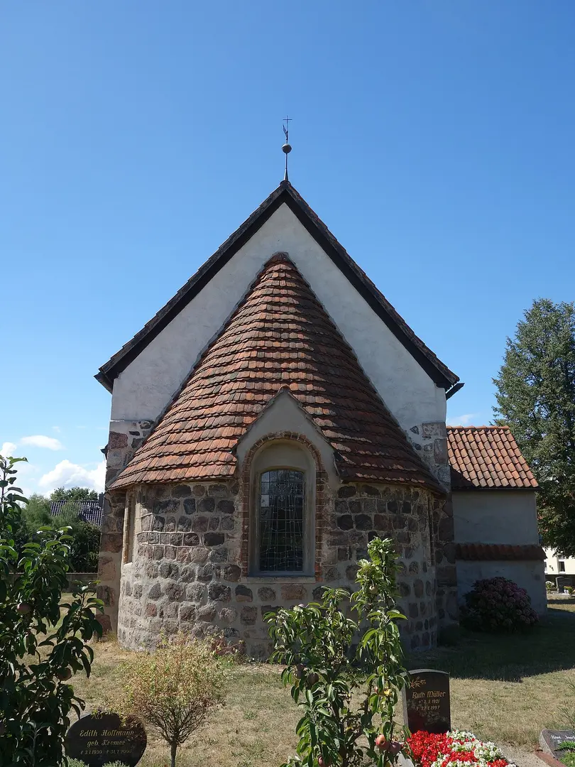 Dorfkirche Seeburg