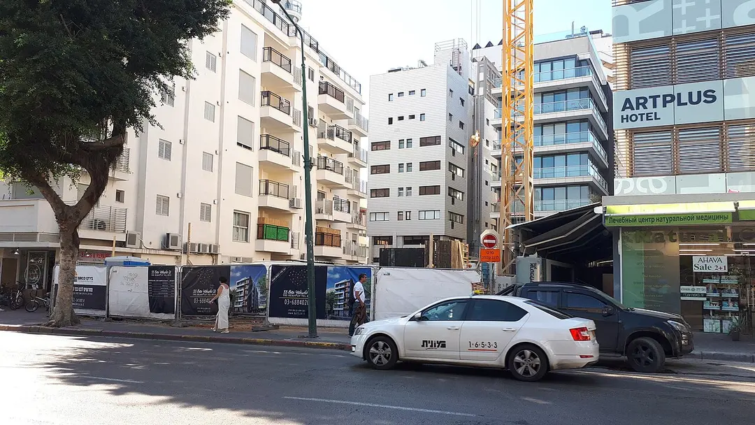 Ben Yehuda Street