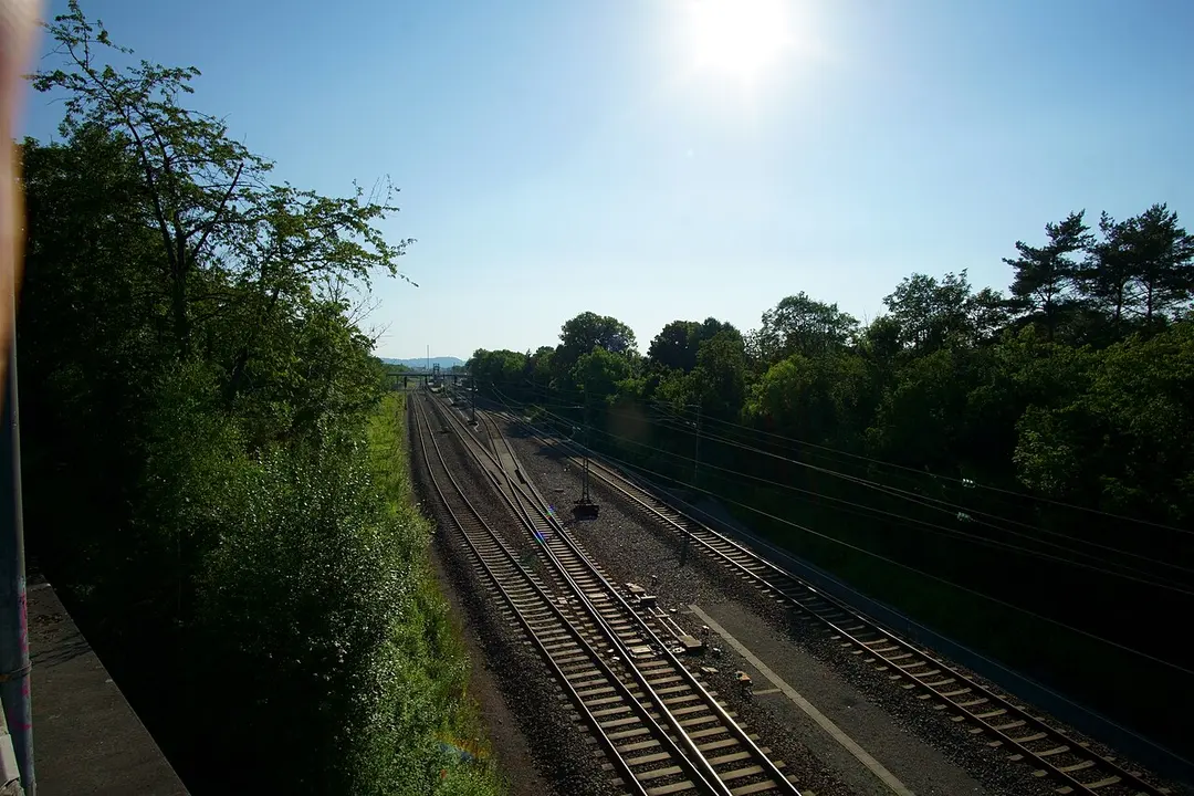Bahnhof Korntal