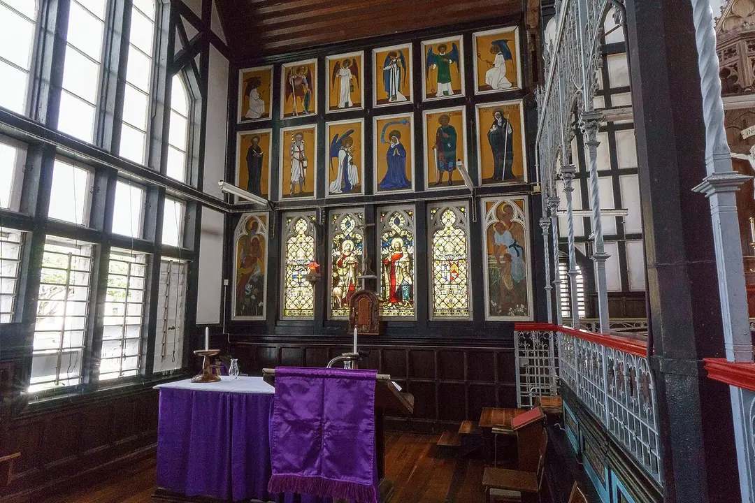St. George's Cathedral