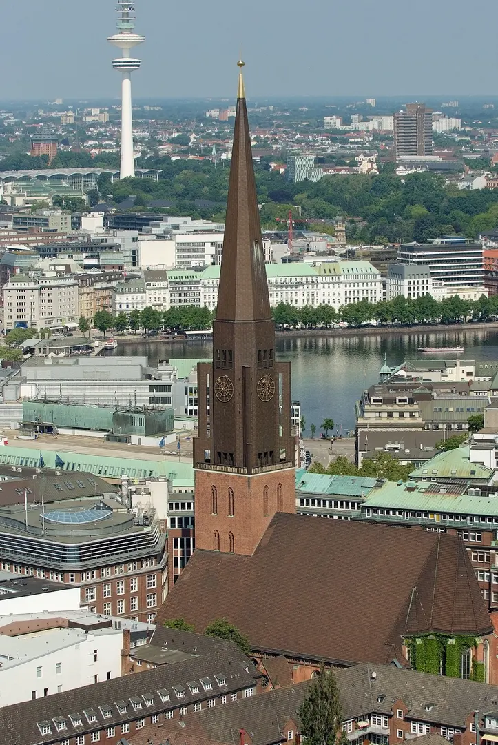 St. Jacobi