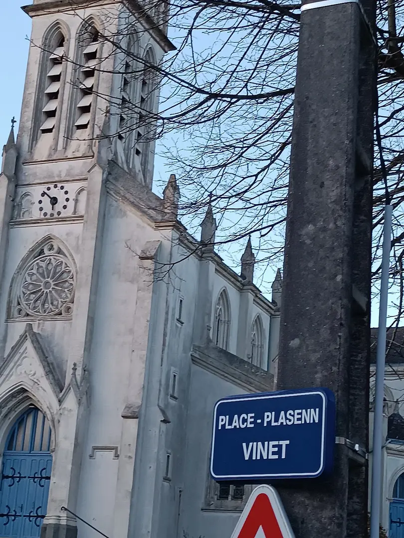 Église Saint-Marc