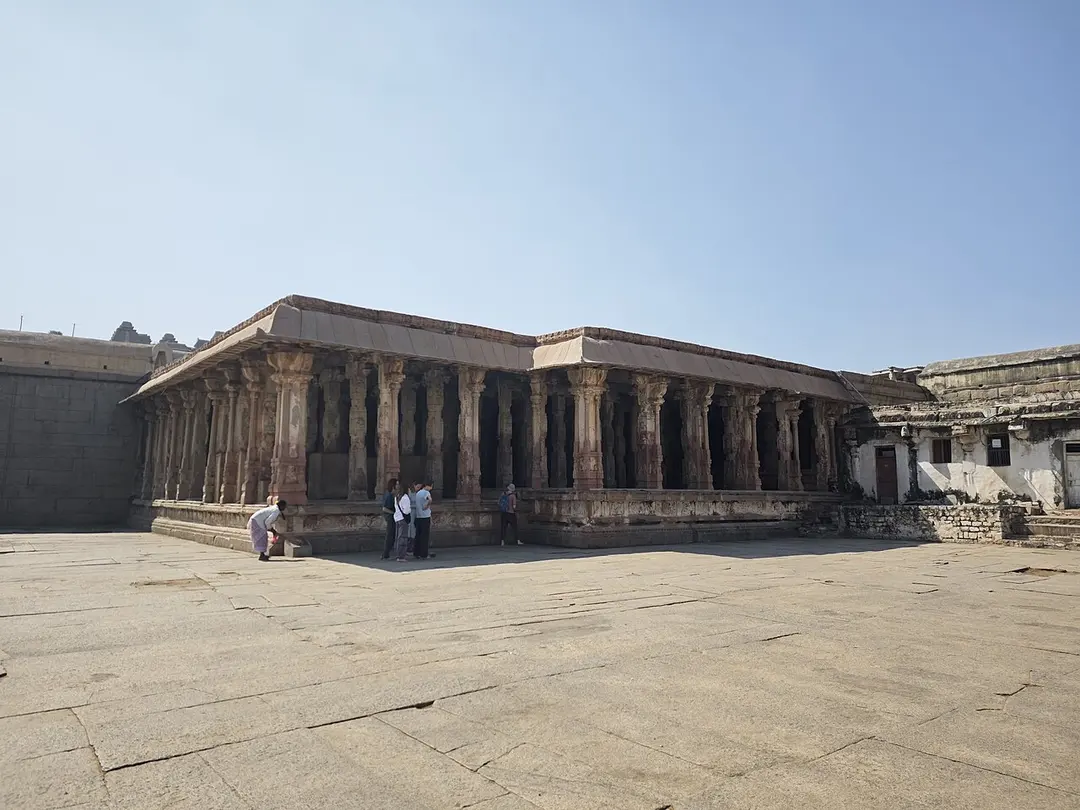 Virupaksha Temple