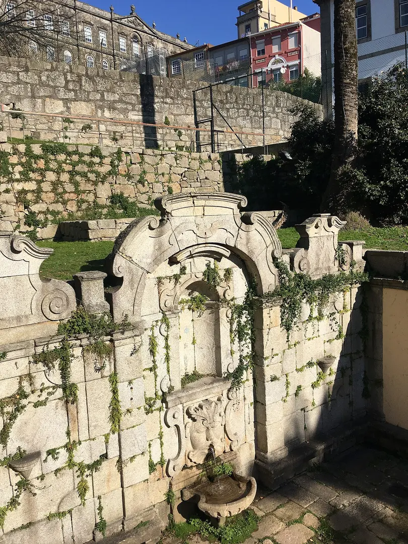 Fonte das Virtudes