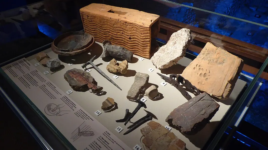 Lullingstone Roman Villa