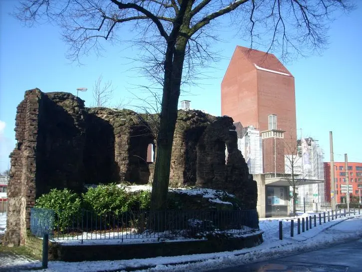 Hafenrundfahrt - Schwanentor