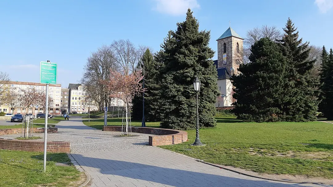 Jugendkirche St. Johannis