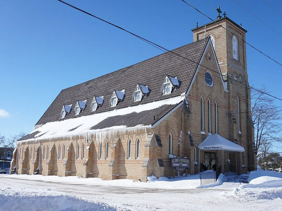 St. John the Evangelist Church