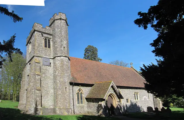 Frinsted Church