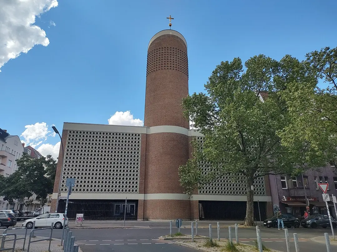 Mor Afrem-Kirche