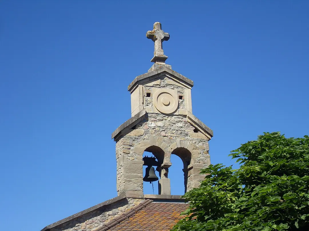 Chapelle Saint-Bonnet