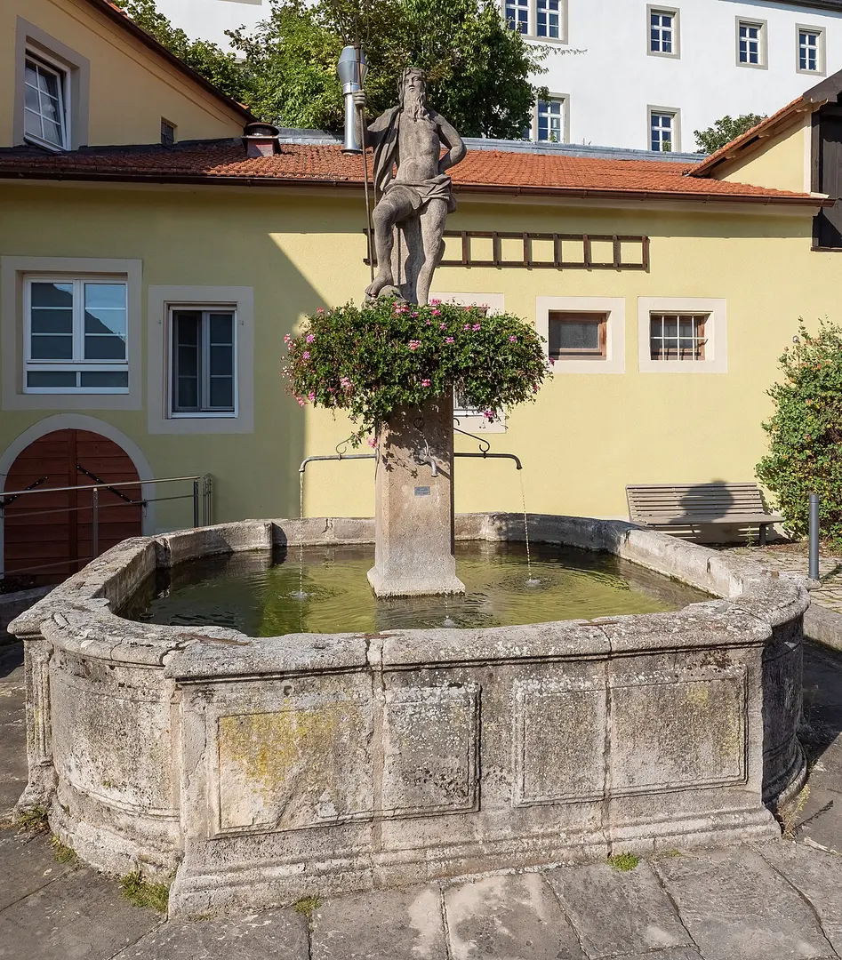 Neptunbrunnen
