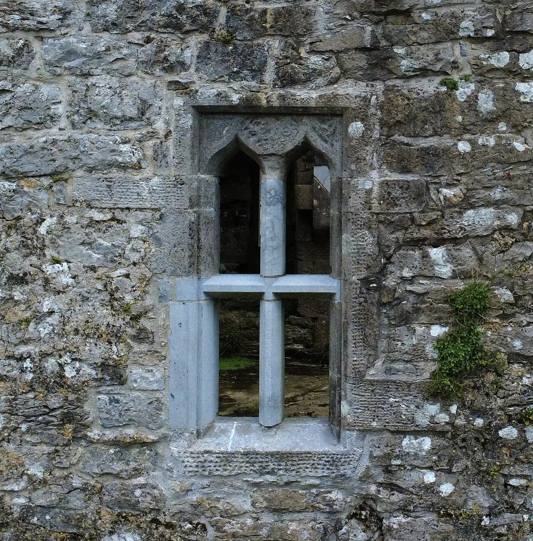 Merlin Park Castle