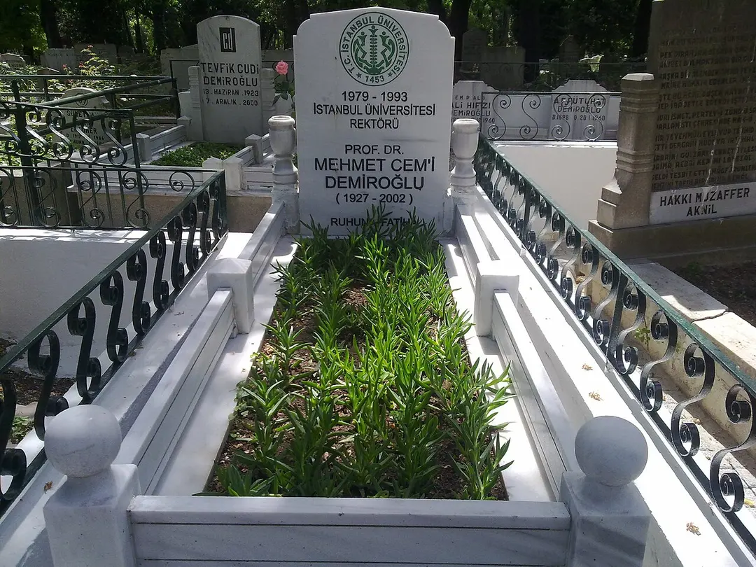 Merkezefendi Cemetery