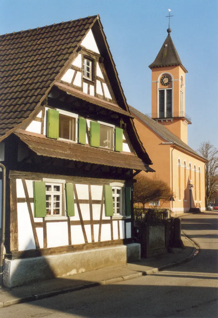 Friedenskirche Altenheim