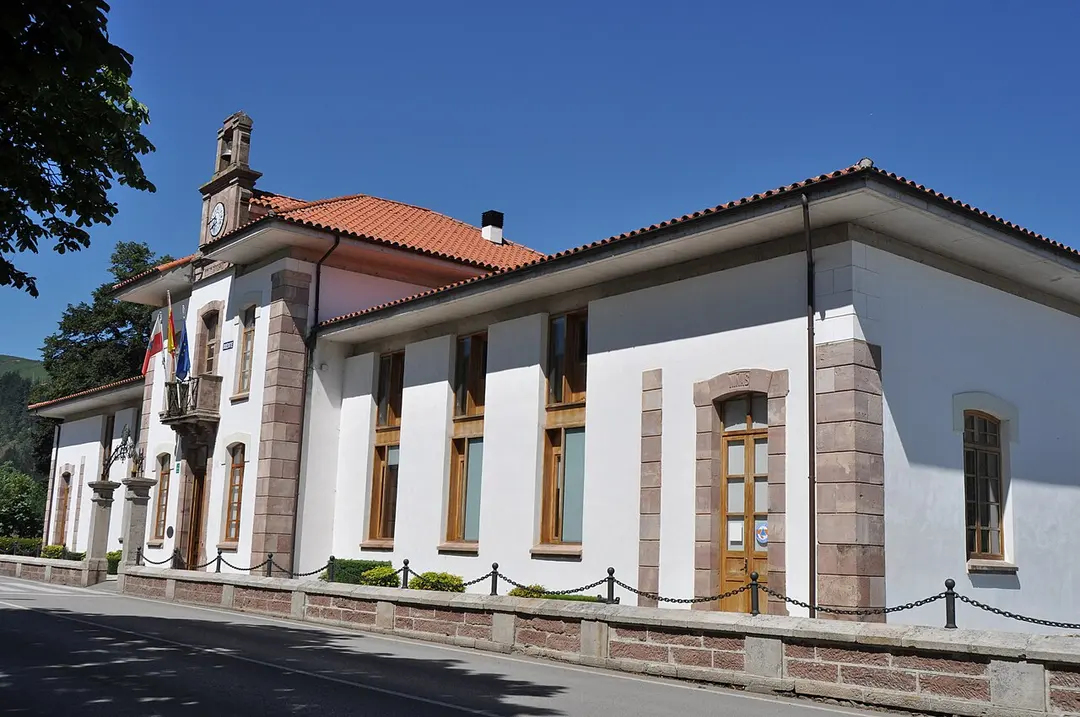 Ayuntamiento de Ruente