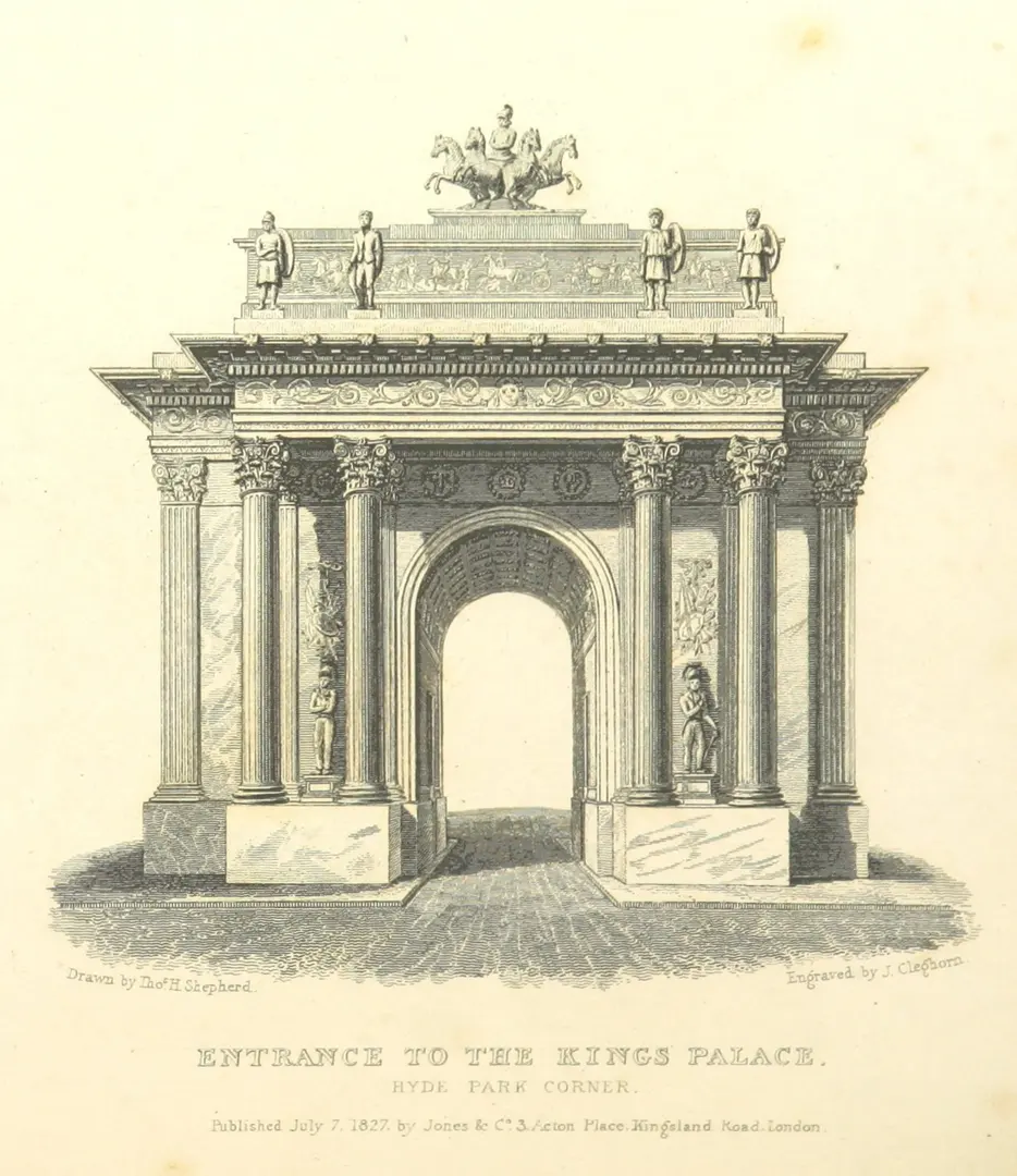 Wellington Arch