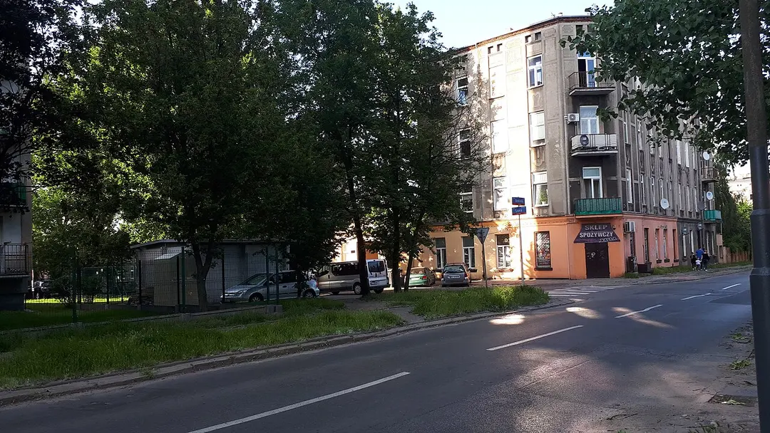 Bednarska Street