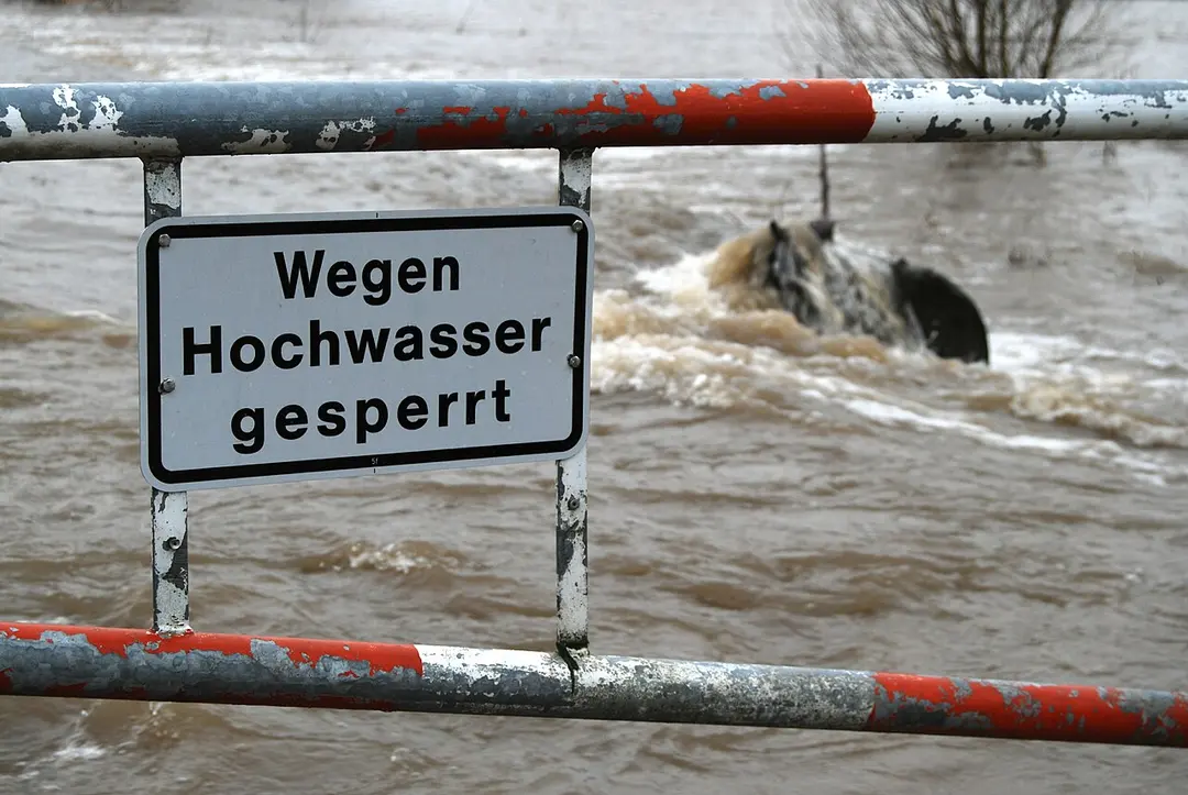 NSG Am roten Steine