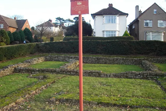 Roman Building