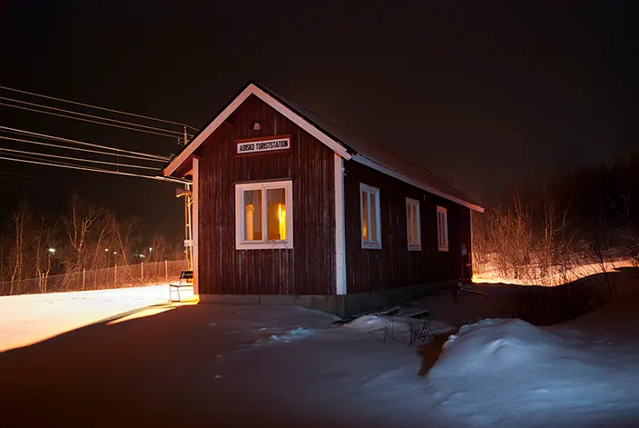 Abisko Turiststation