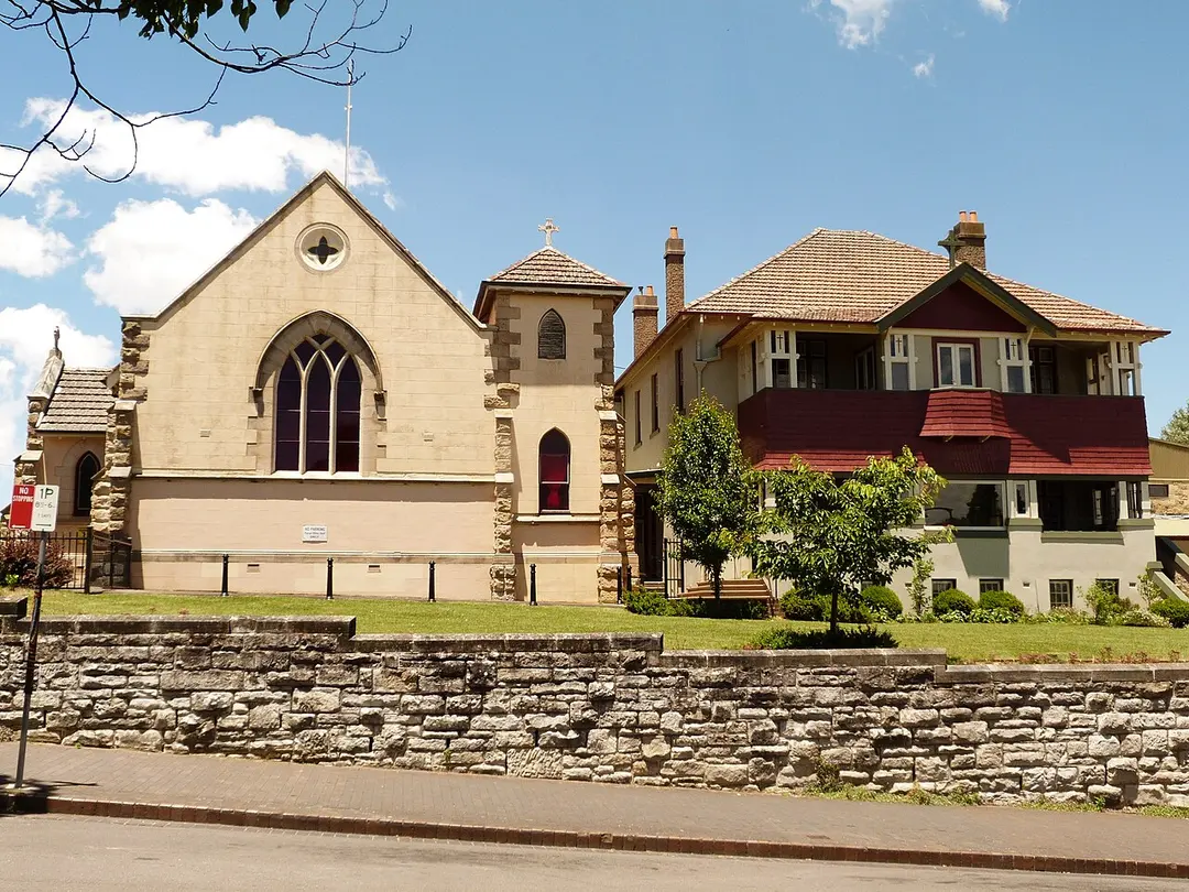 St Canice's Catholic Church