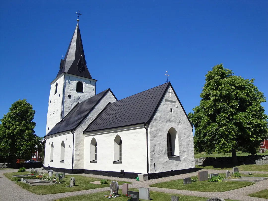 Gottröra kyrka