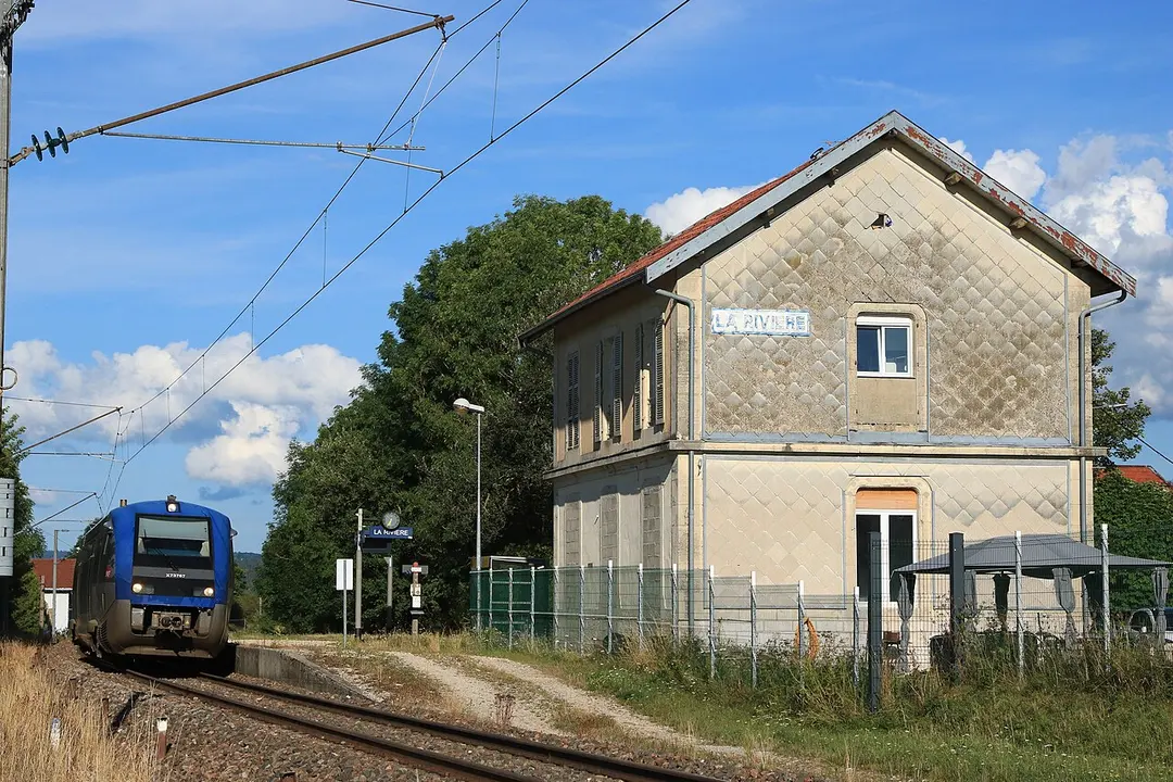 La Rivière-Drugeon
