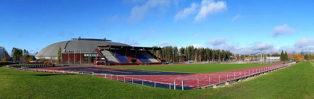 Keskusurheilukenttä