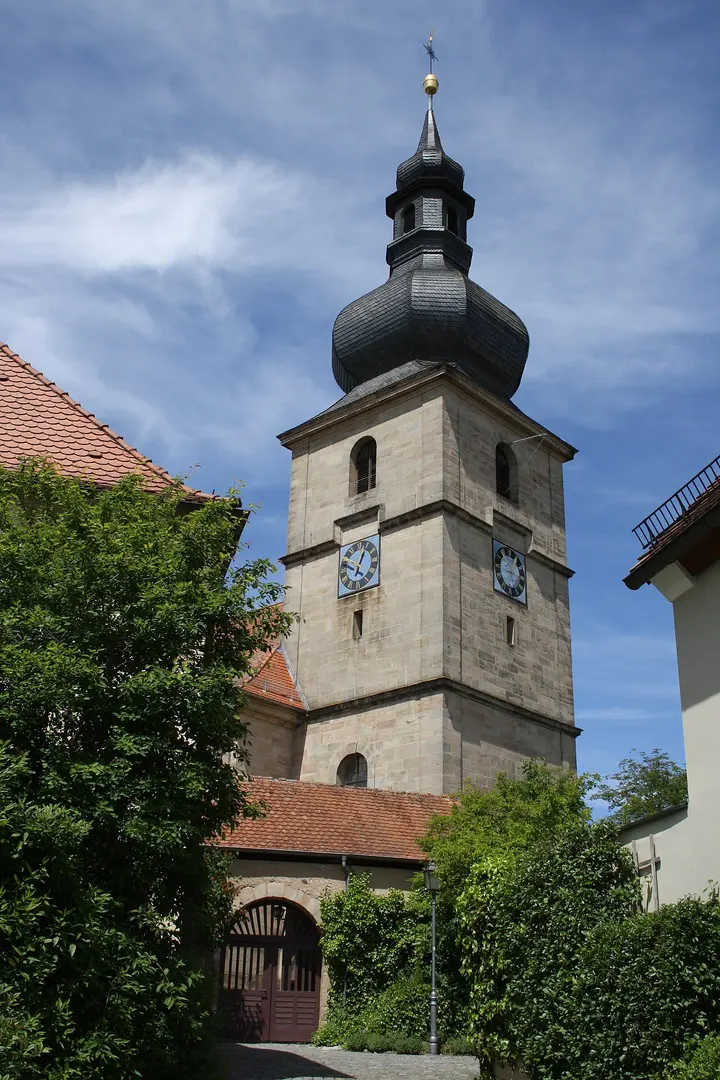 St. Walburga