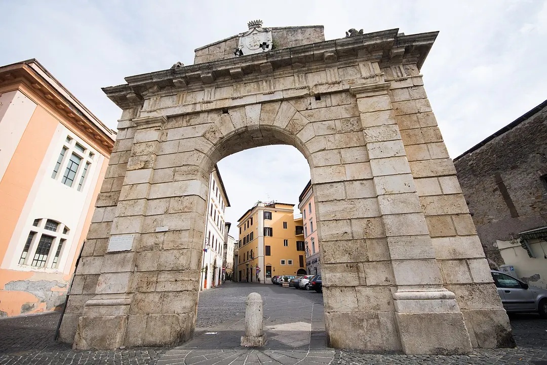 Porta Cerere