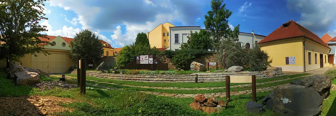 Geopark Barrandien