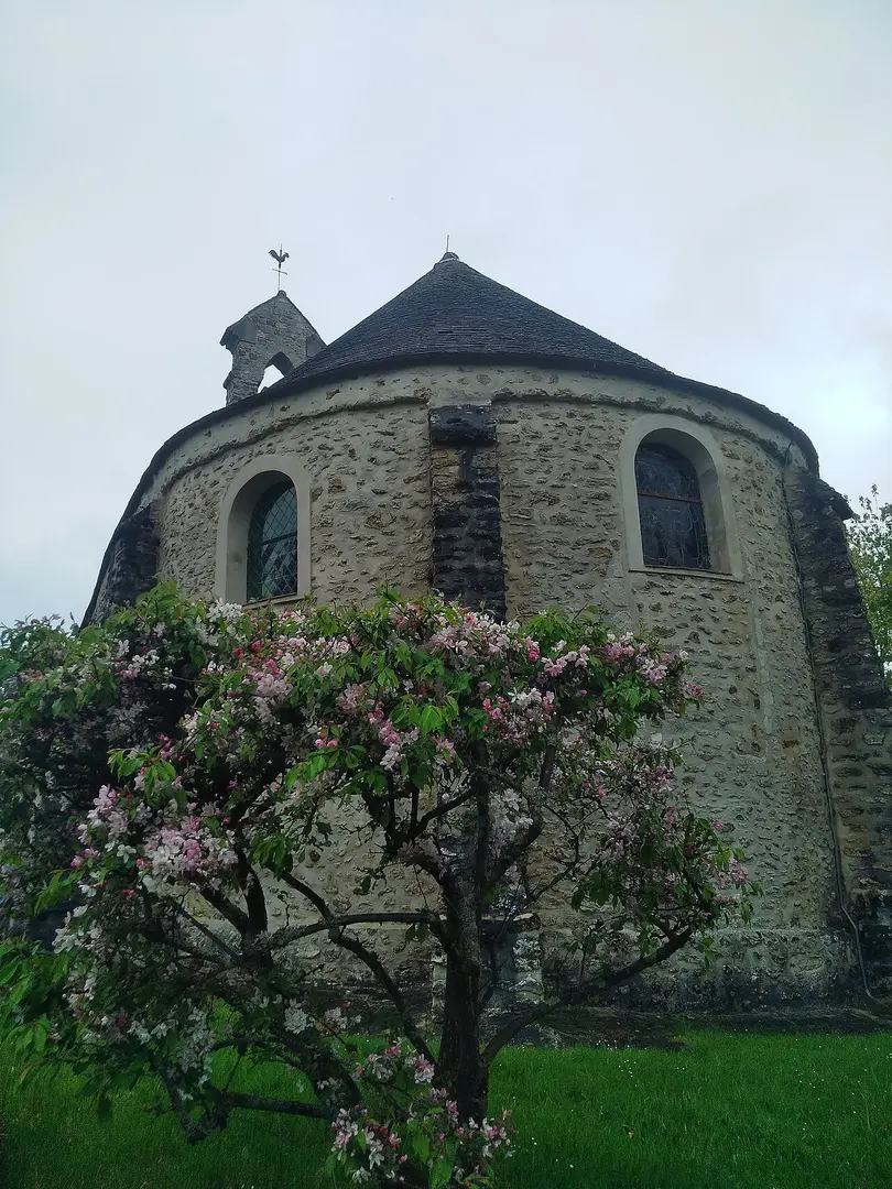 Église Sainte-Croix