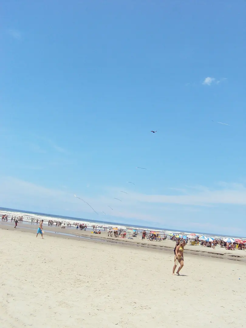 Praia da Vila Caiçara