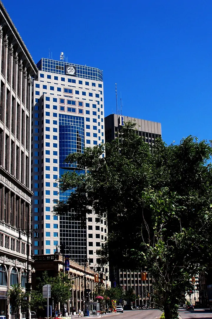 Downtown Winnipeg