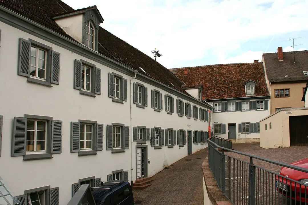 ehem. Kloster St. Wolfgang