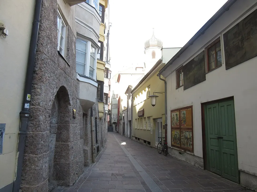 Schlossergasse