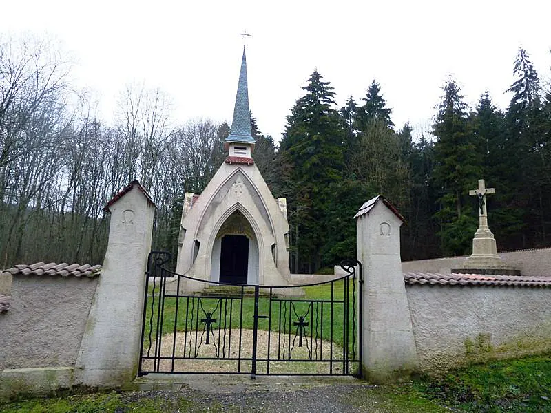 Chapelle Saint-Gilles