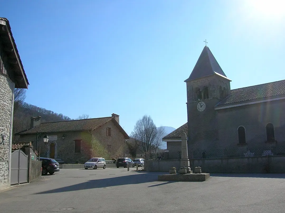 Église Saint-André