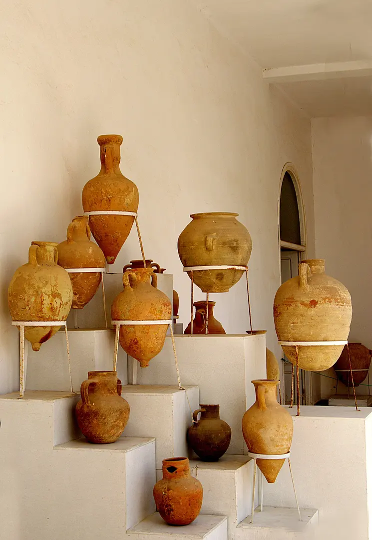 Archäologisches Museum Lamta