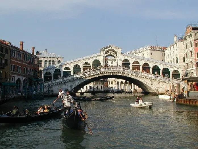 Rialto Bridge