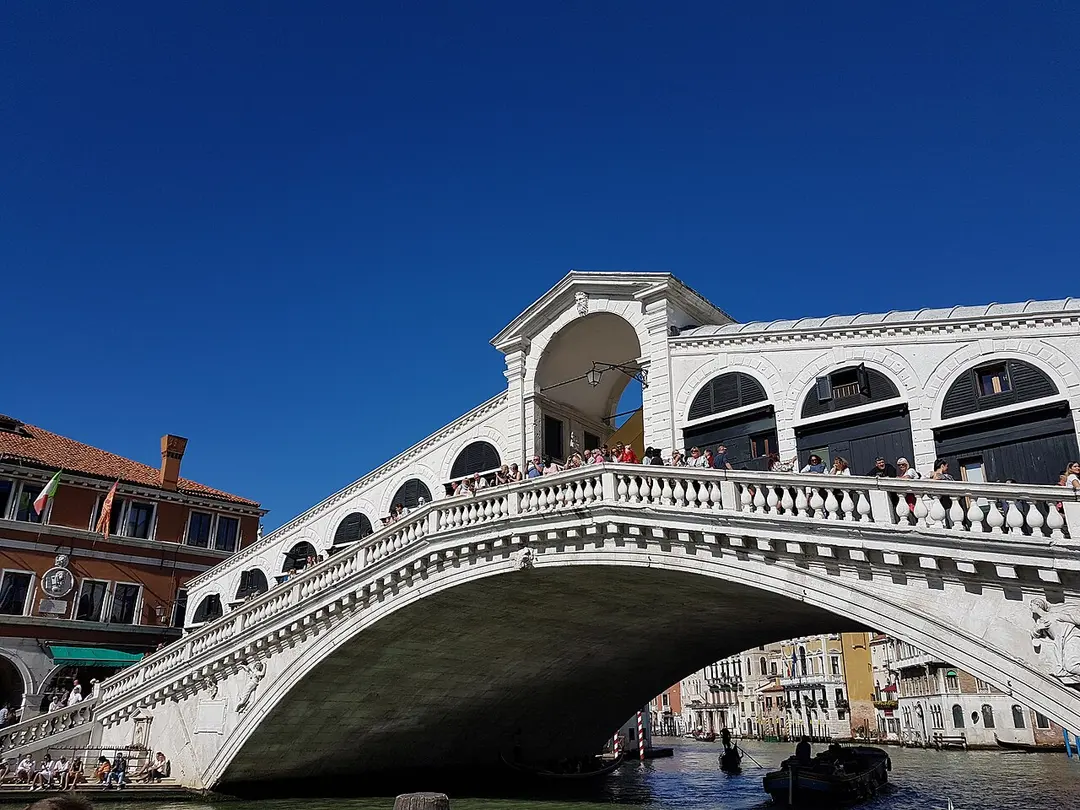 Rialto Bridge