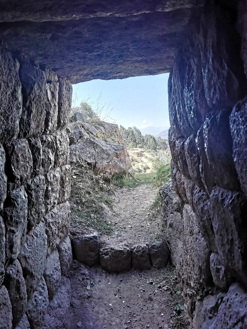 Sitio arqueológico RumiWasi