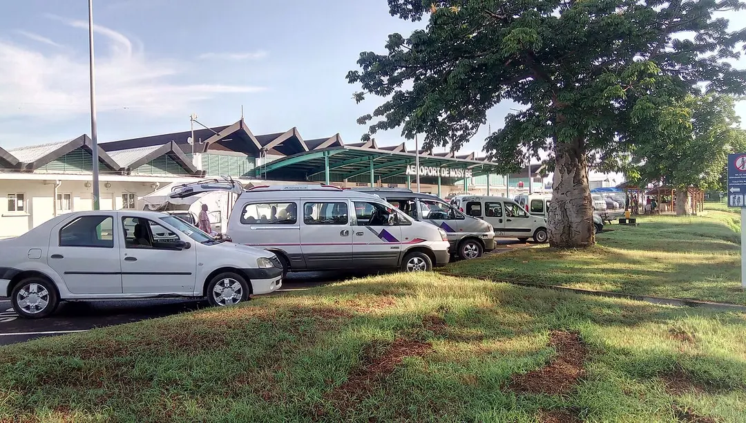 Fascene Airport