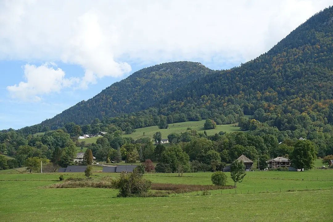 Mont d'Étrier