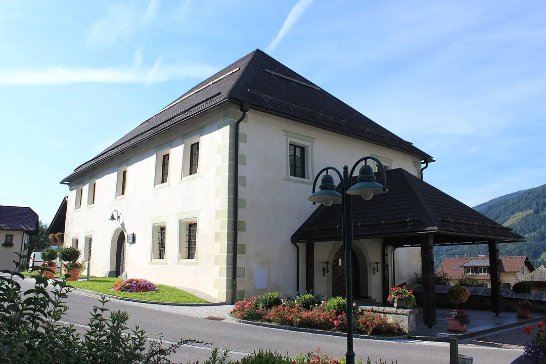 Alter Pfarrhof